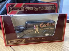 Matchbox Models of Yesteryear