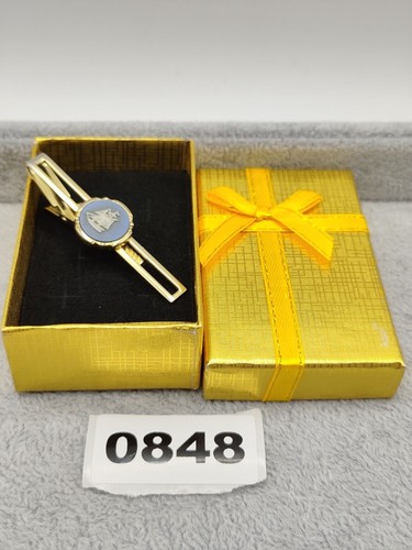 Stratton gold tone blue - gold, &