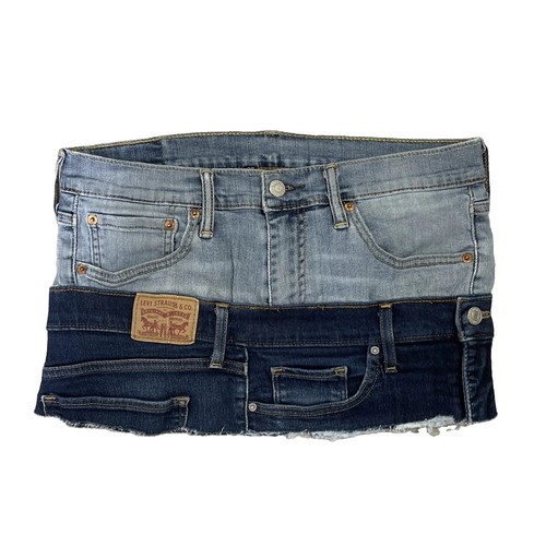 Y2k levi denim micro - levi's,