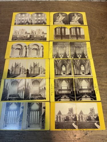 Stereoview stereoscope - 12,