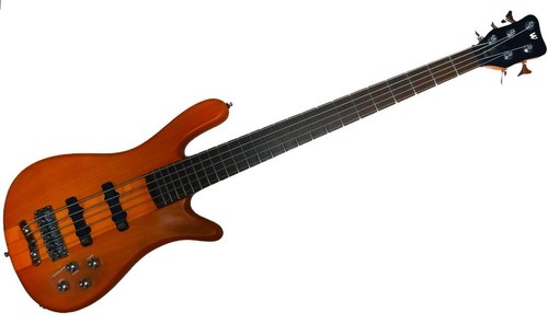 Warwick rockbass streamer nt1 - warwick,
