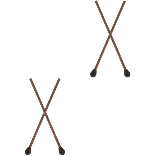 Durable tongue drum mallets - tongue,