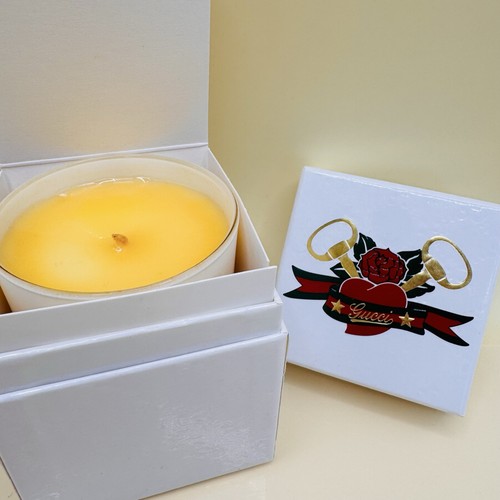 Gucci white tattoo heart aroma - white,