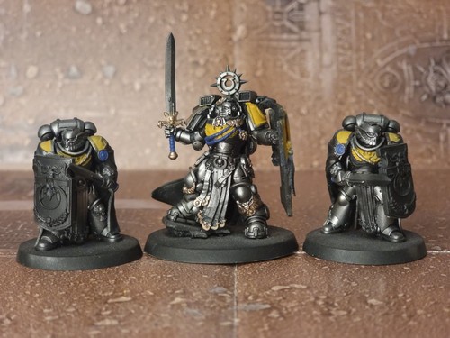 Warhammer 40k ultramarines - warhammer,
