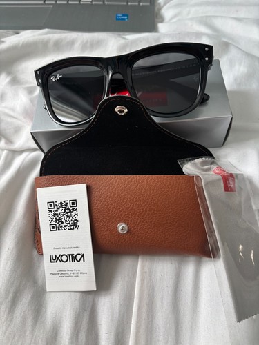 Ray ban wayfarer reverse - ray,