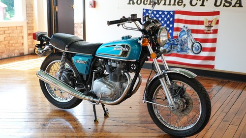 1975 honda cb360t - honda,