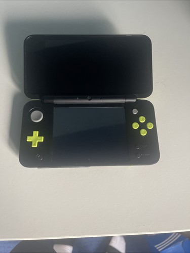 Nintendo 2ds lime - 2ds, xl