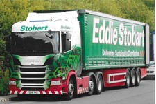 EDDIE STOBART  SCANIA H5543