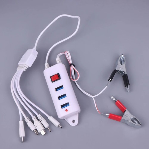 Multi usb port clip - multi,