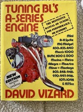 Tuning BL's A-Series Engine by