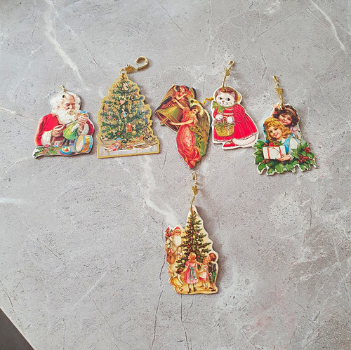 Vintage victorian christmas - victorian,