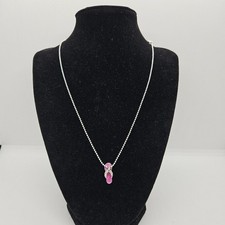 Avon silver tone chain