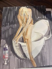 Vintage Advertising Art –