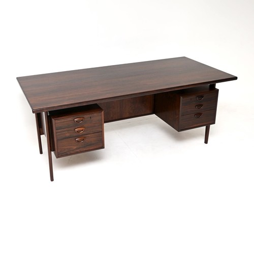 Large vintage danish rosewood - danish,