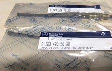 Mercedes rear brake pipe