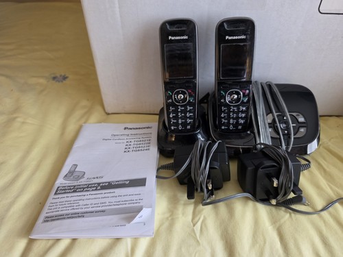 Panasonic digital cordless - panasonic,