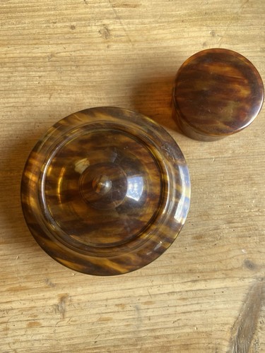 Faux tortoiseshell jewellery - faux,