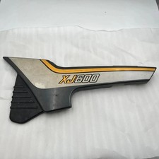 Yamaha XJ 600 3KN - Left Side