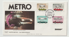 13/10/1982 UK GB FDC - British