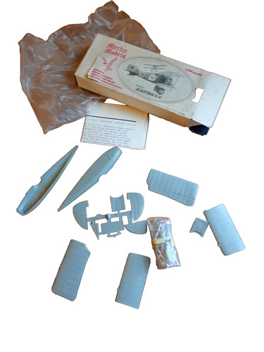Merlin models scale - models,