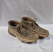 Twisted X Shoes Men Sz 7.5M