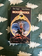 The Beastmaker 1982 VHS Marc