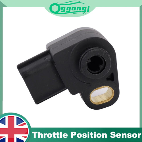 New throttle position - new, sensor
