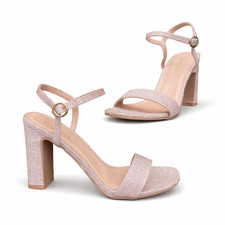 PAPAYA New Women's Block High