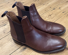 NPS Classic Brown Leather