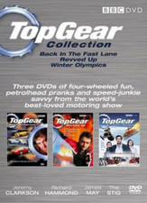 Top Gear - Box Set DVD Jeremy