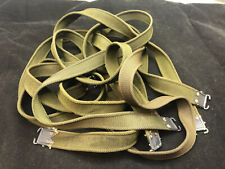 Genuine British Army SLR Rifle Sling / Shoulder Strap - New Old Stock!