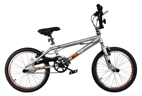 Bmx bike area - bike,