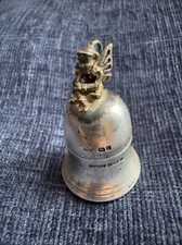 sterling silver tooth fairy