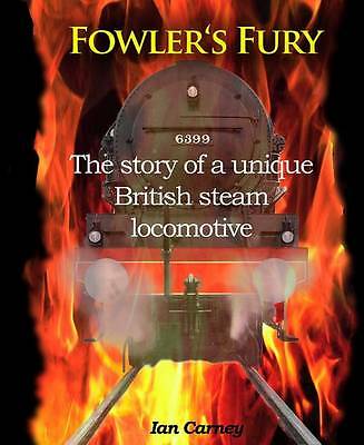 Fowler fury the - fowler's, a