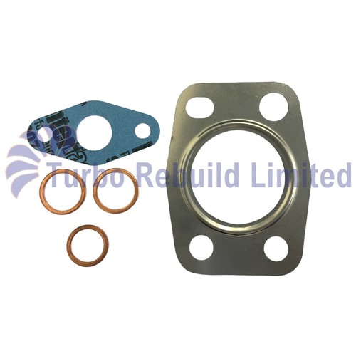 Turbo turbocharger gasket set - gasket,
