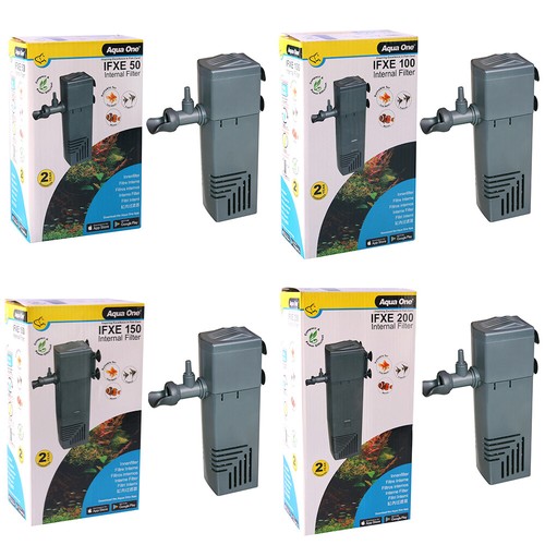 Fish tank filter aqua - aqua, one