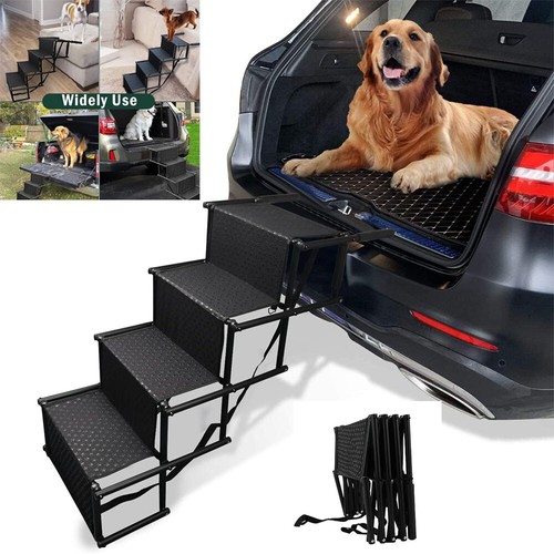 Portable dog pet ramp strong - portable,