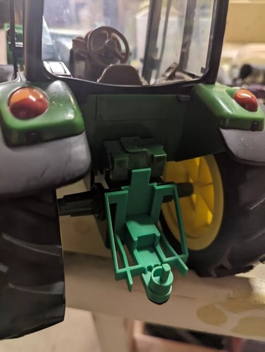 Hitch tow assembly - hitch,