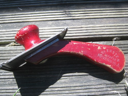 Vintage skarsten reversible - vintage,