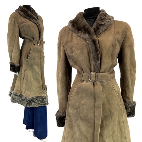 Vintage 60s 70s - 70s, brown