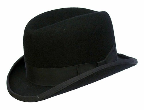 Mens churchill homburg hat - mens,