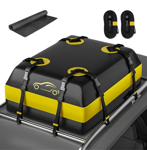Car roof bag - roof, waterproof,