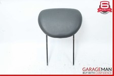 03-08 Mercedes R230 SL500 SL550 Front Right / Left Seat Headrest Head Rest Gray