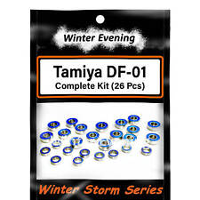 Tamiya DF-01 Top Force, Manta