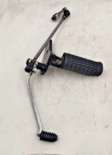 FRONT LEFT FOOTREST (LEG DESC)