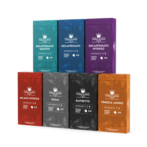 Original nespresso compatible - nespresso,