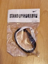 Genuine Nike Anti Racism Band
