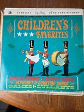 CHILDREN'S FAVORITES SF-307