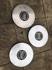 Volvo 740 / 760 / 780 15" Rigel Alloy Wheel trims x3