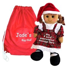 Personalised Rag Doll Baby's